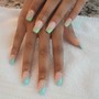 Structure Gel Manicure