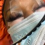 Eyelash Extension Removal