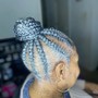 Quick Weave Ponytail