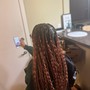 Senegalese twist