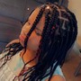 Knotless Braids