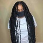 Two Strand Marley Twist (Over Locs)