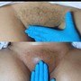 Men’s Chest Wax