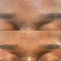 Eyebrow Wax + Eyebrow Enhancement