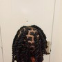 Invisible Locs