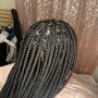 Tree/Micro Braids