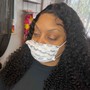 Lace Frontal  Sew In