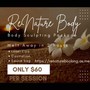 30 Min Wood Massage Therapy