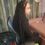 Faux locs / Soft locs