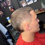 KIDS HAIRCUT (UNDER 13)