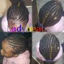 Kids Cornrows