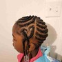 Kid's Braids