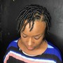 Children Locs (12 and under)