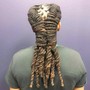 Loc Maintenance w/ Style