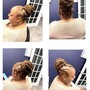 2 Strand Twist/Curls/Loc Knots/Plaits Additional Charge