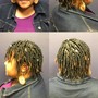 Children Locs (12 and under)