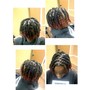 Teenager Locs (13-16)