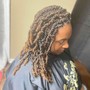 Instant Locs (Already Loced