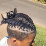 Kid's Braids