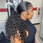 Partial relaxer