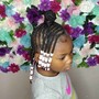 Kid's Braids