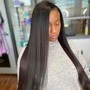 Sew-in maintenance