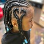 Kid's Braids