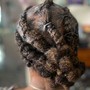 Bantu Knots, Flexi Rods, Perm Rods, Twist Out