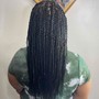 Senegalese Twist