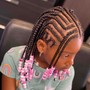 KIDS BRAIDS (AGES 2-10)