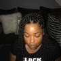 Faux Loc Maintenance