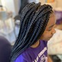 Kid's Braids