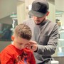 KIDS HAIRCUT (UNDER 13)