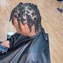 MEN PLAITS (on natural hair)