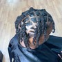 Wash/Detox/Steam treatment/Retwist/Style