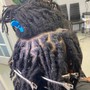 Invisible Locs “natural Hair”