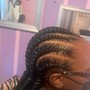 Small locs retwist