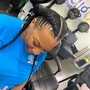 Shampoo / Kid's Braids/ Beads/ NO Weave