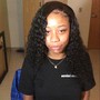 Closure Wig Install