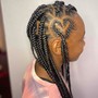 Kid's Braids