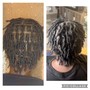 Loc Retwist Only