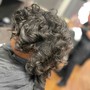 Natural Perm Rods