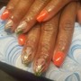 Overlay Nail Repair