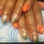 Gel Polish Hands