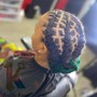 Kid's Braids