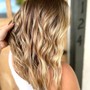 Partial Highlight/Balayage