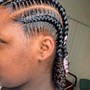 Simple freestyle (Natural hair)