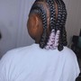 Butterfly Locs (shoulder/ long length)