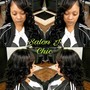 Sew in Removal