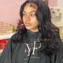 Closure Wig Install